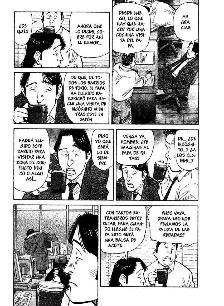 Read 20th Century Boys (ES) Manga Online