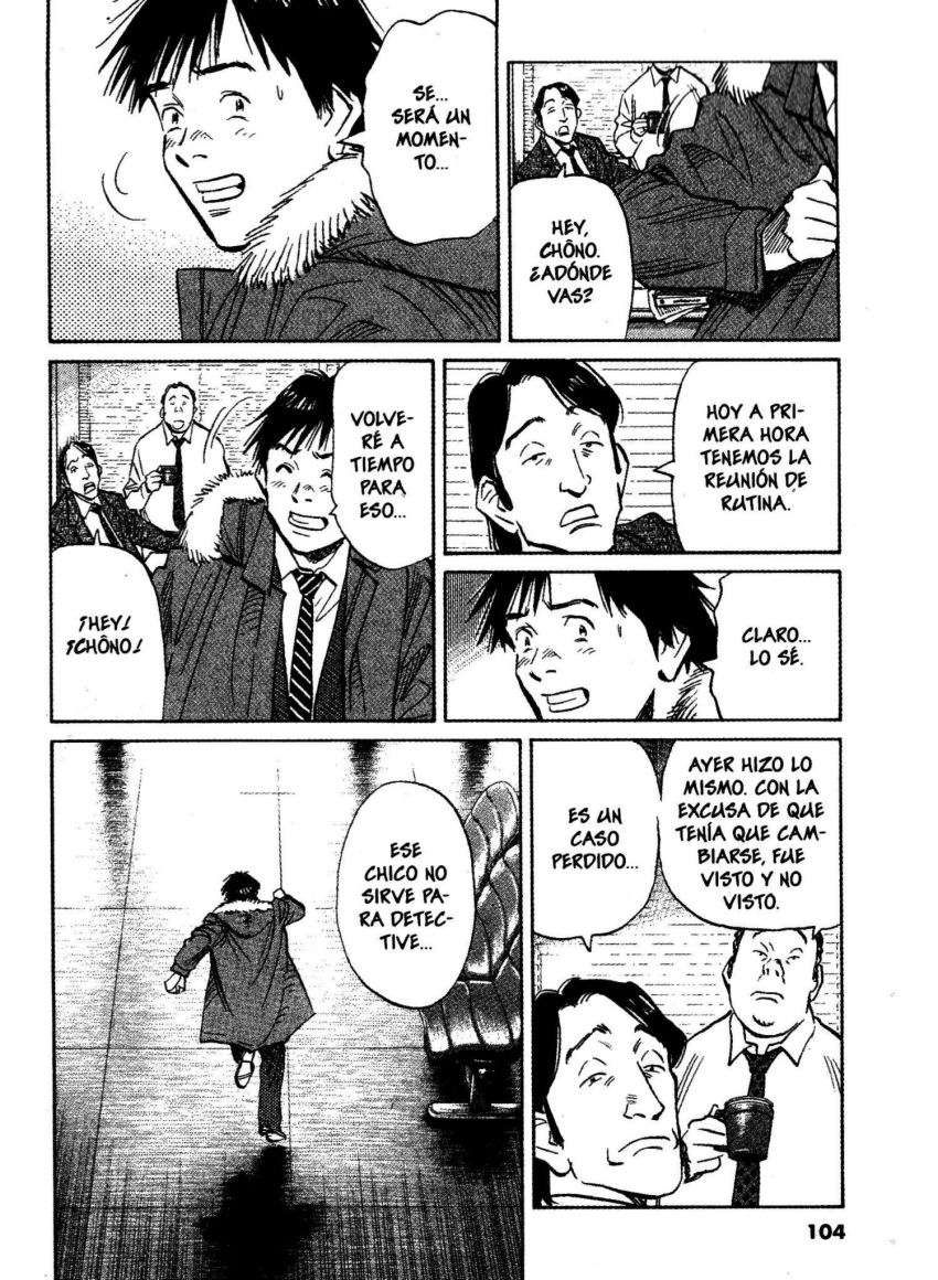 Read 20th Century Boys (ES) Manga Online