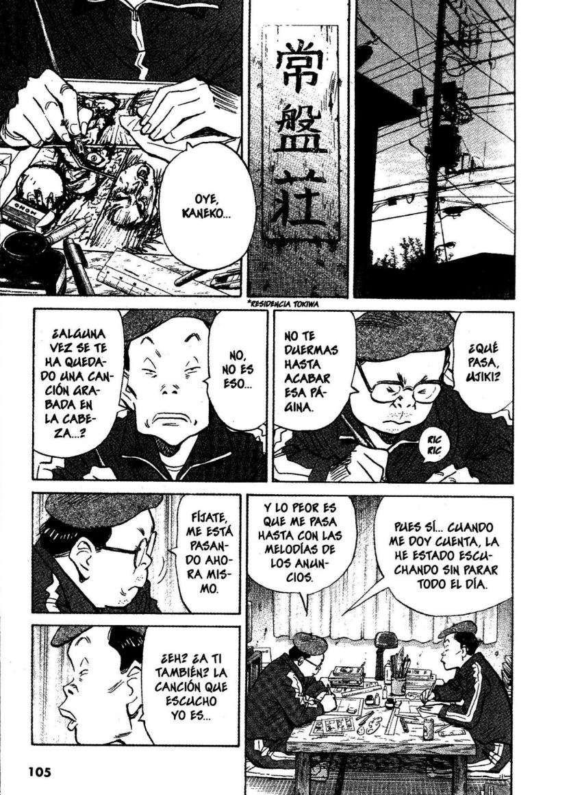 Read 20th Century Boys (ES) Manga Online