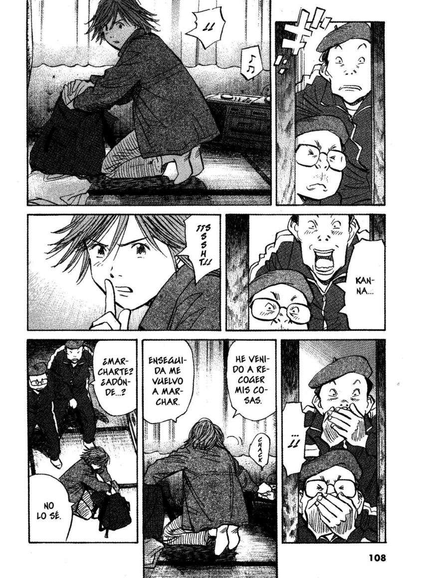 Read 20th Century Boys (ES) Manga Online