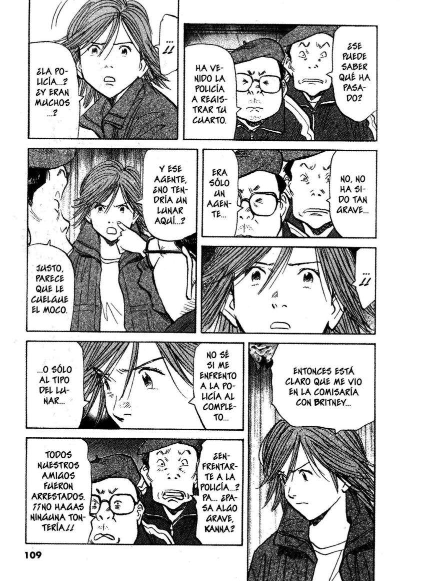 Read 20th Century Boys (ES) Manga Online