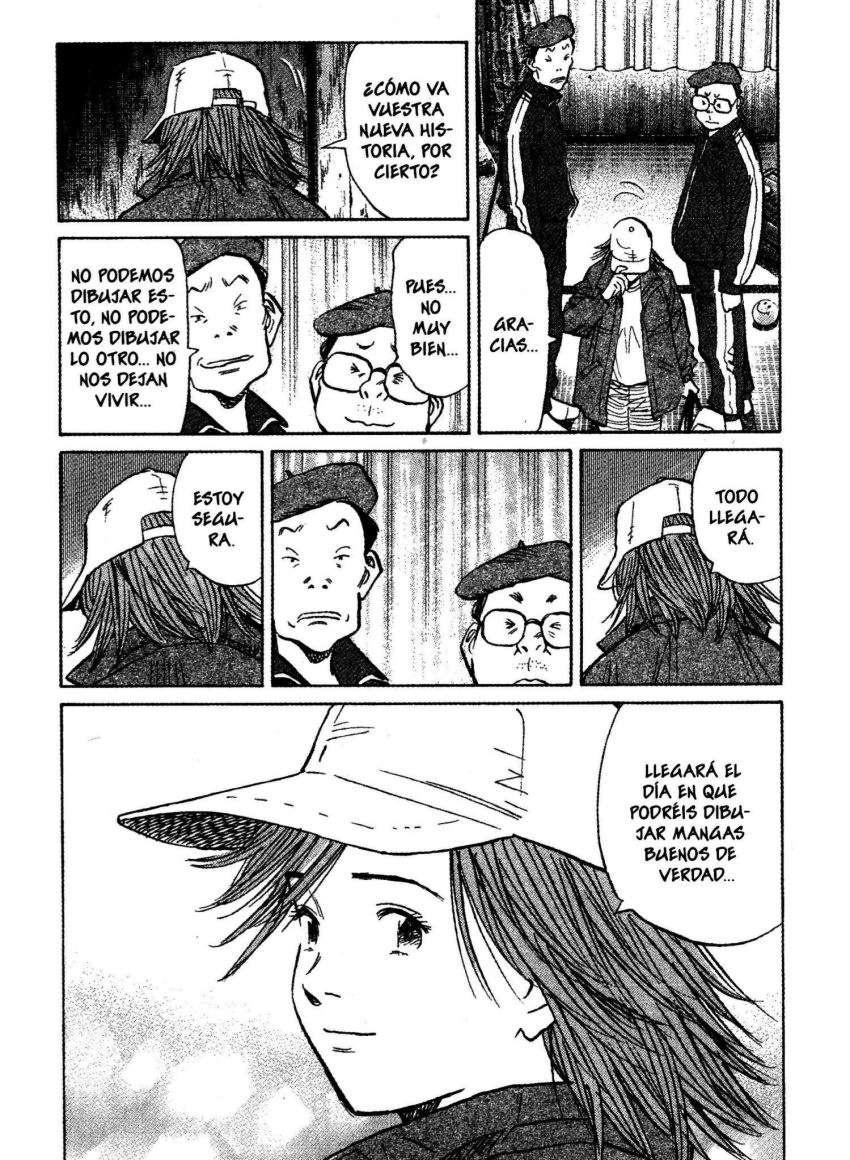 Read 20th Century Boys (ES) Manga Online