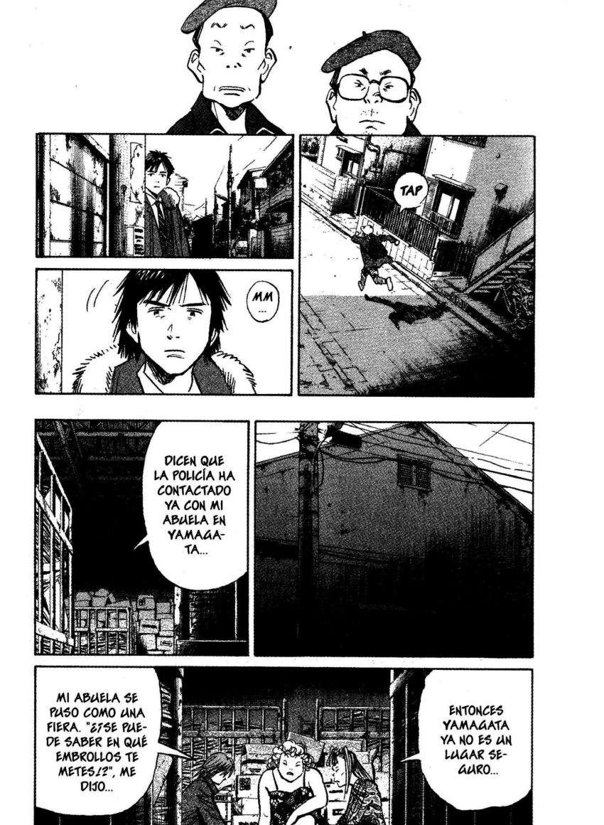 Read 20th Century Boys (ES) Manga Online