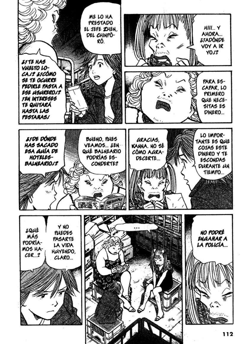 Read 20th Century Boys (ES) Manga Online