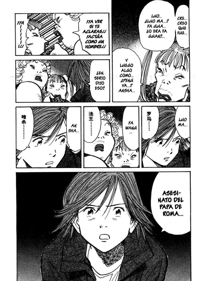 Read 20th Century Boys (ES) Manga Online