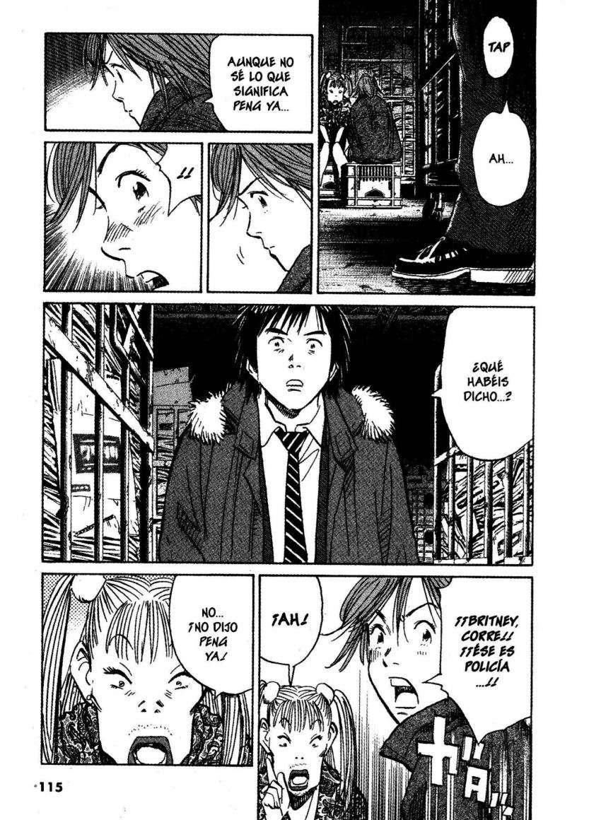 Read 20th Century Boys (ES) Manga Online