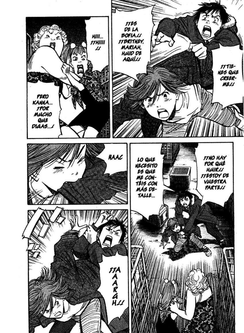 Read 20th Century Boys (ES) Manga Online
