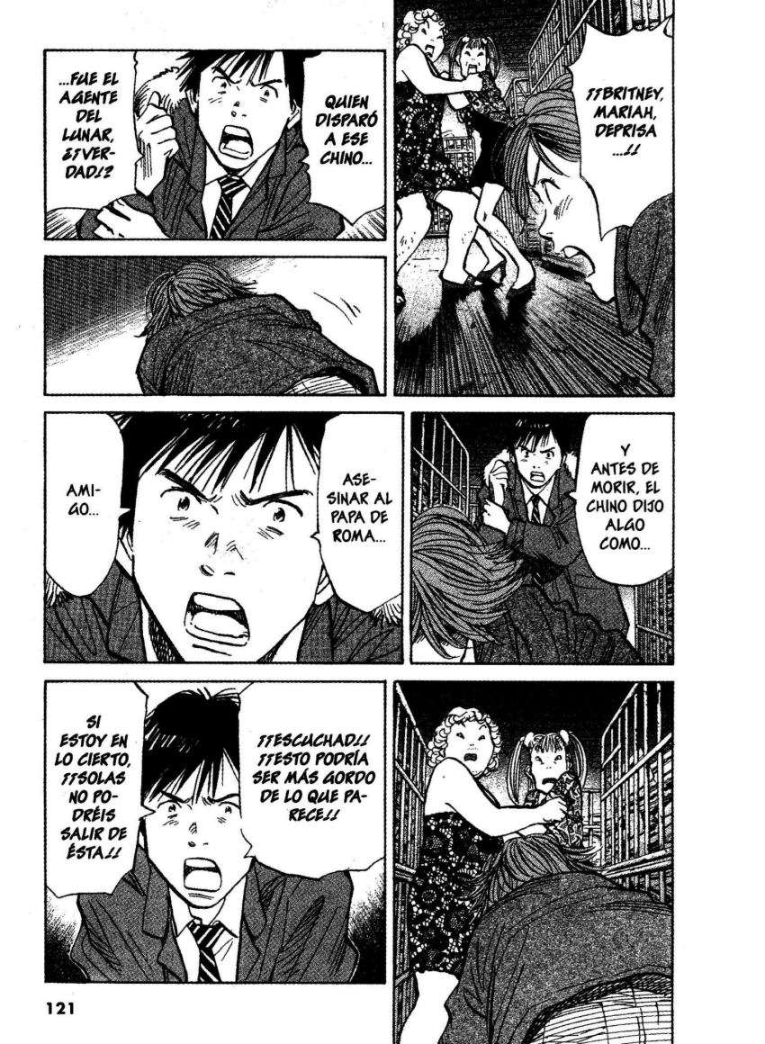Read 20th Century Boys (ES) Manga Online