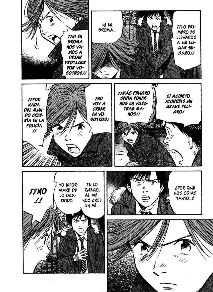 Read 20th Century Boys (ES) Manga Online