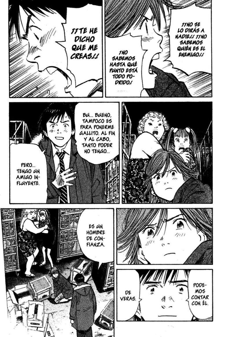 Read 20th Century Boys (ES) Manga Online