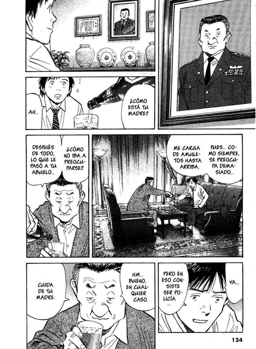 Read 20th Century Boys (ES) Manga Online