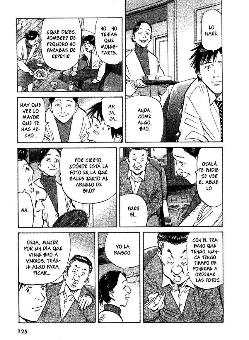 Read 20th Century Boys (ES) Manga Online