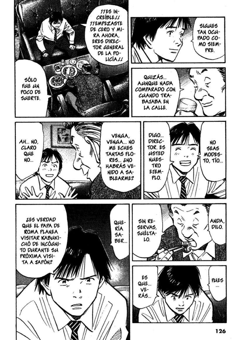 Read 20th Century Boys (ES) Manga Online
