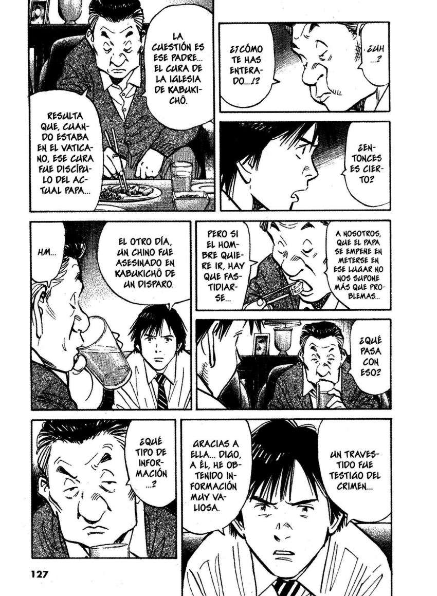 Read 20th Century Boys (ES) Manga Online