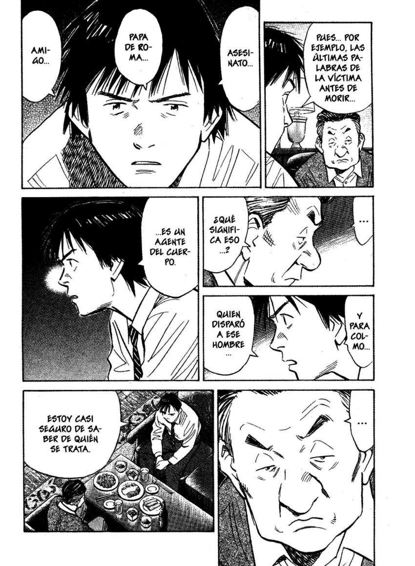 Read 20th Century Boys (ES) Manga Online