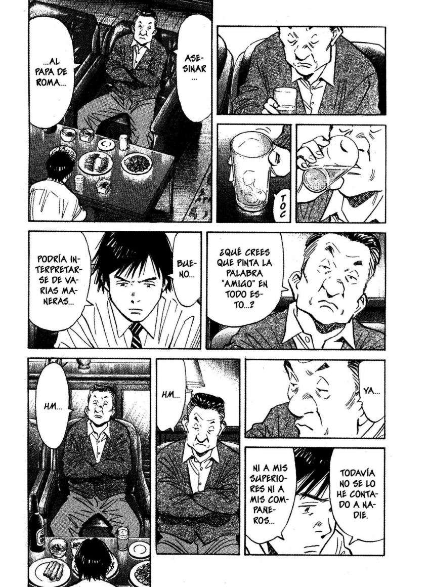 Read 20th Century Boys (ES) Manga Online