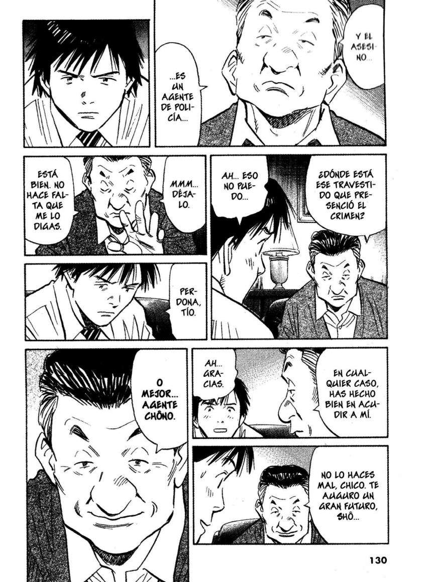 Read 20th Century Boys (ES) Manga Online