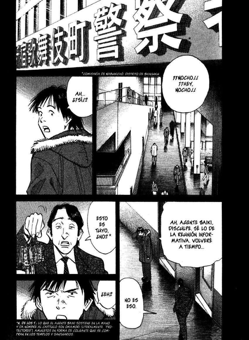 Read 20th Century Boys (ES) Manga Online