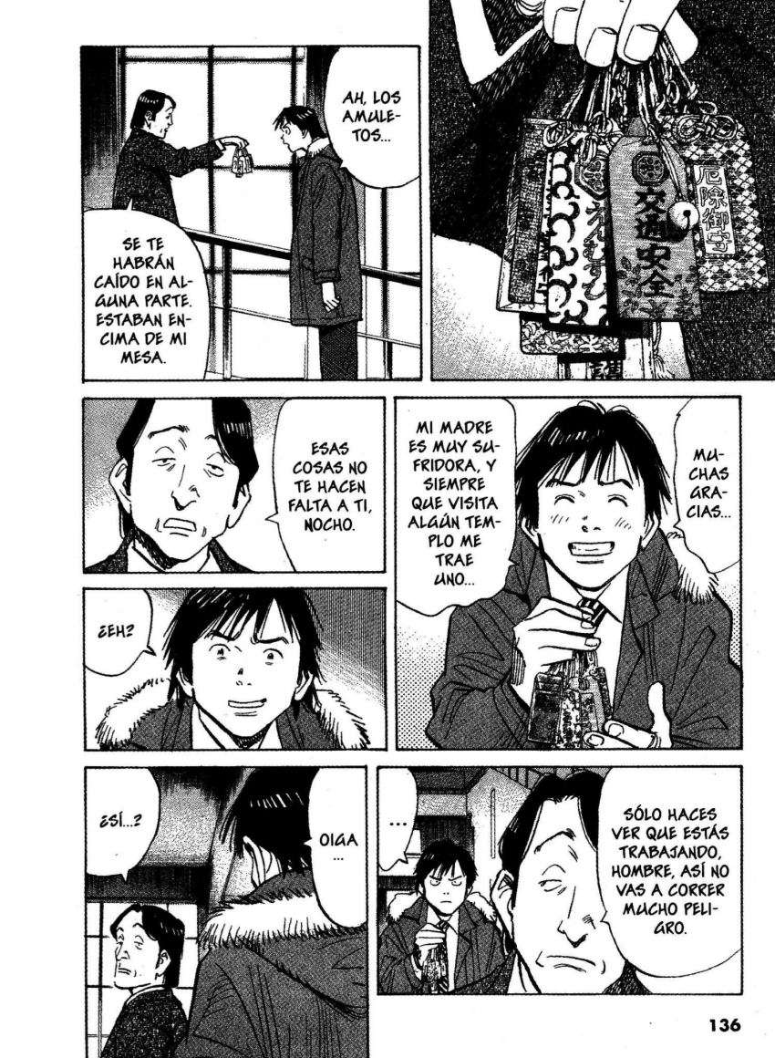 Read 20th Century Boys (ES) Manga Online