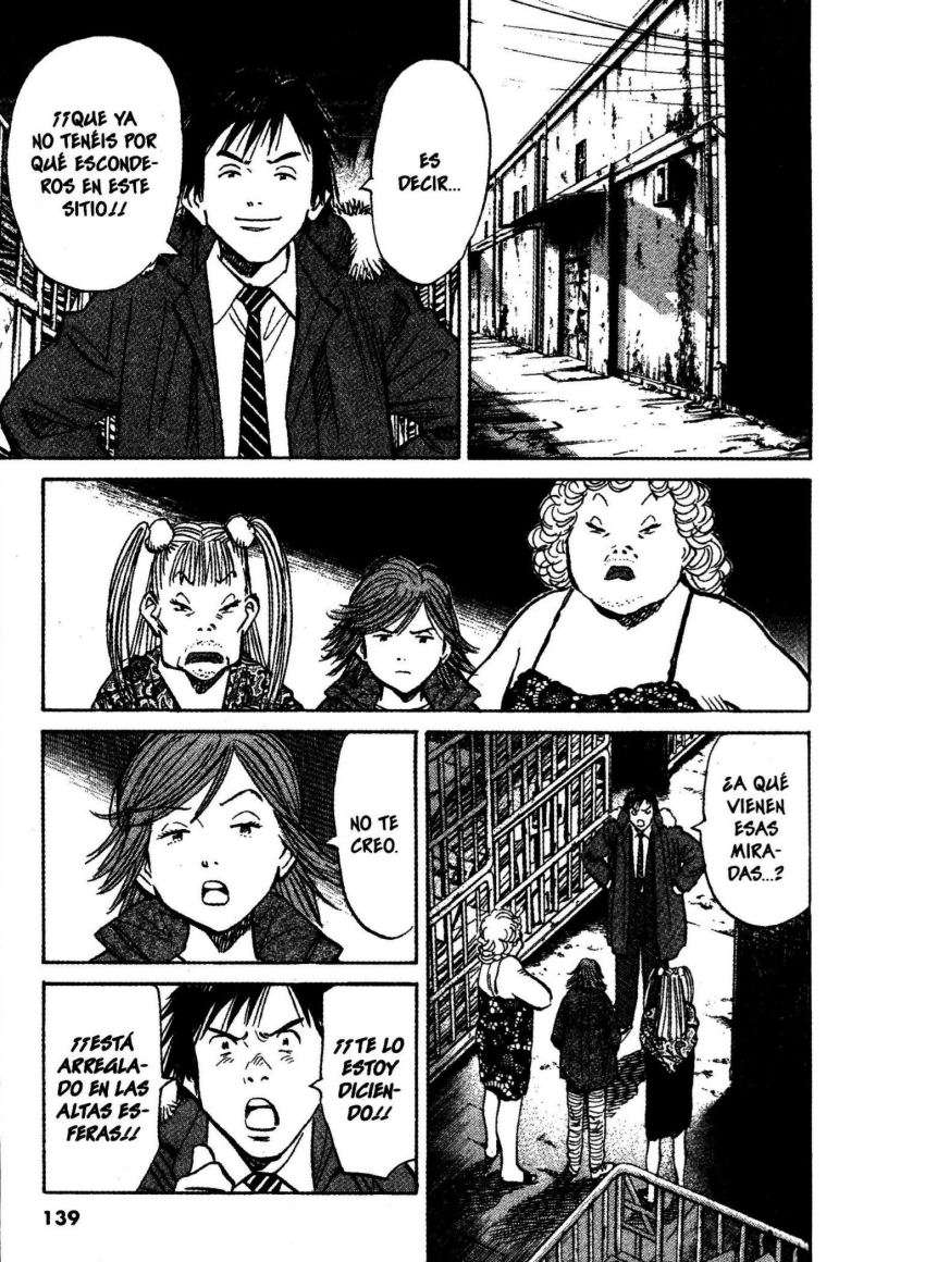 Read 20th Century Boys (ES) Manga Online