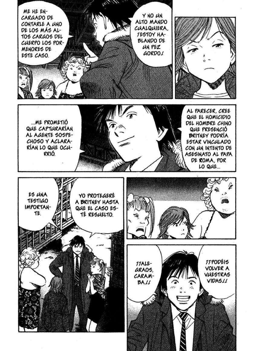 Read 20th Century Boys (ES) Manga Online