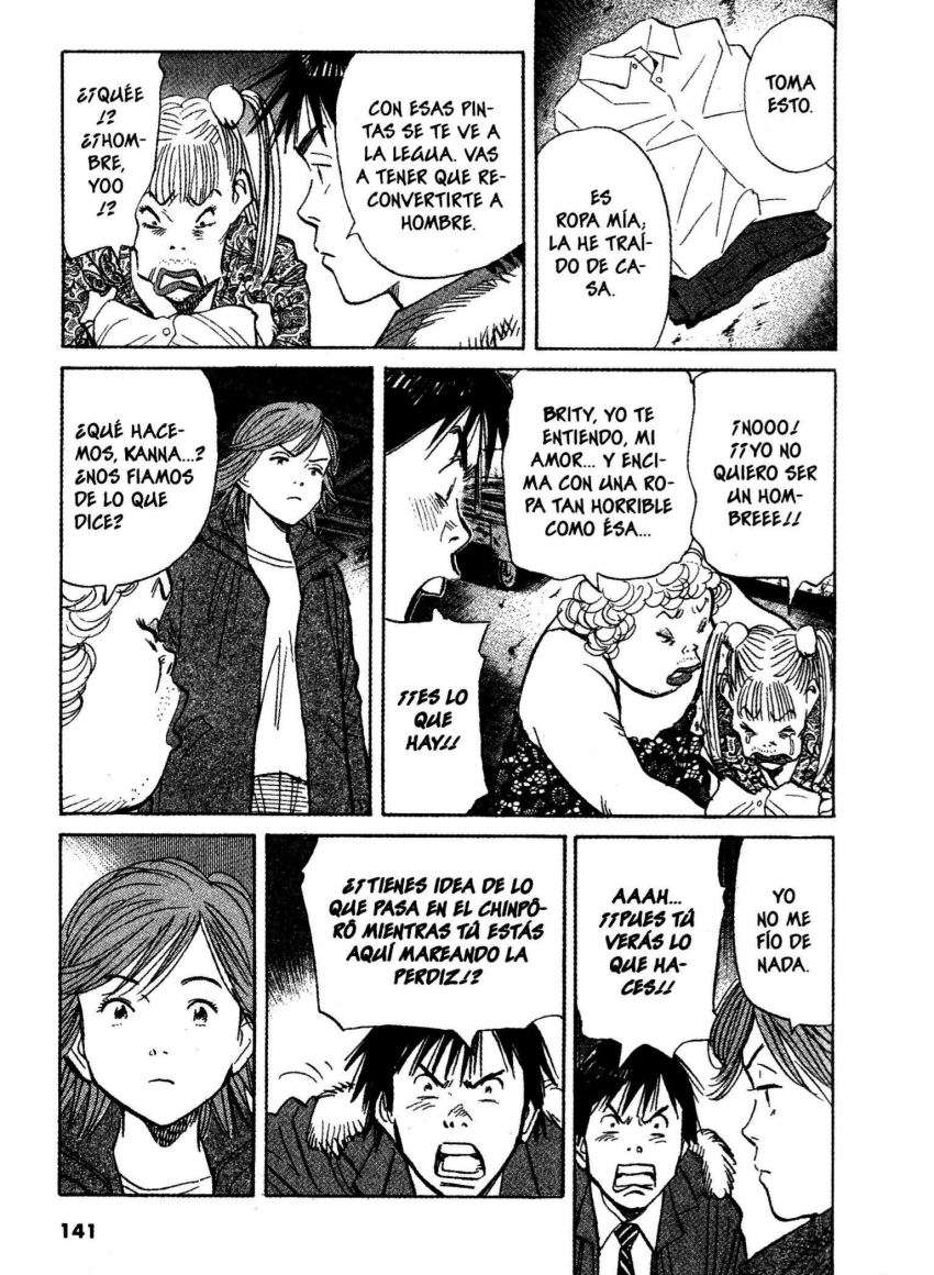 Read 20th Century Boys (ES) Manga Online