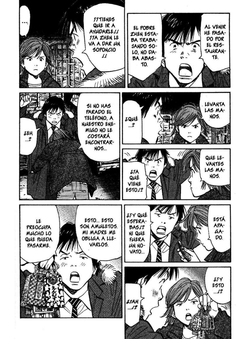 Read 20th Century Boys (ES) Manga Online