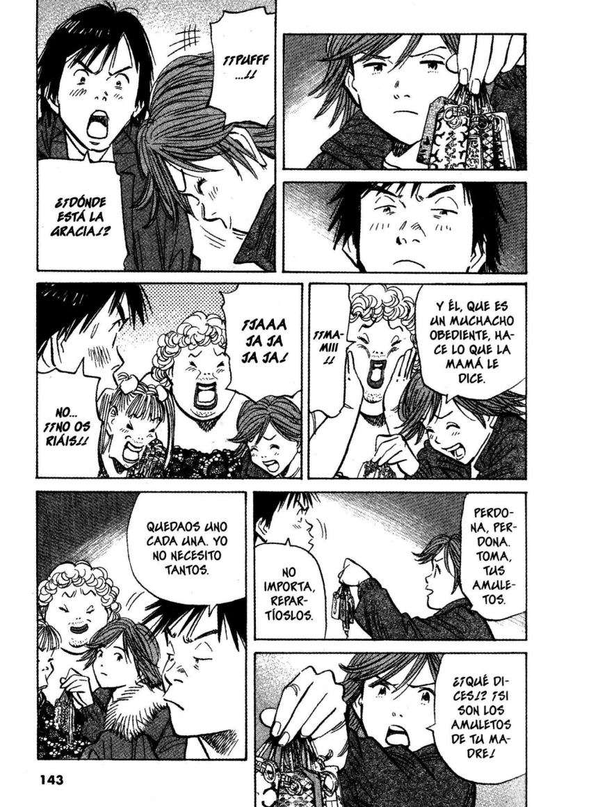 Read 20th Century Boys (ES) Manga Online
