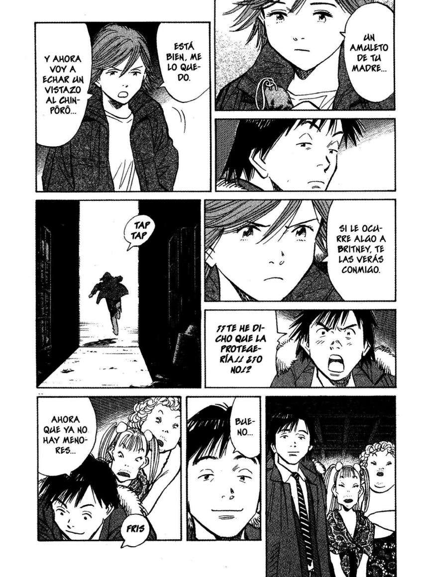 Read 20th Century Boys (ES) Manga Online