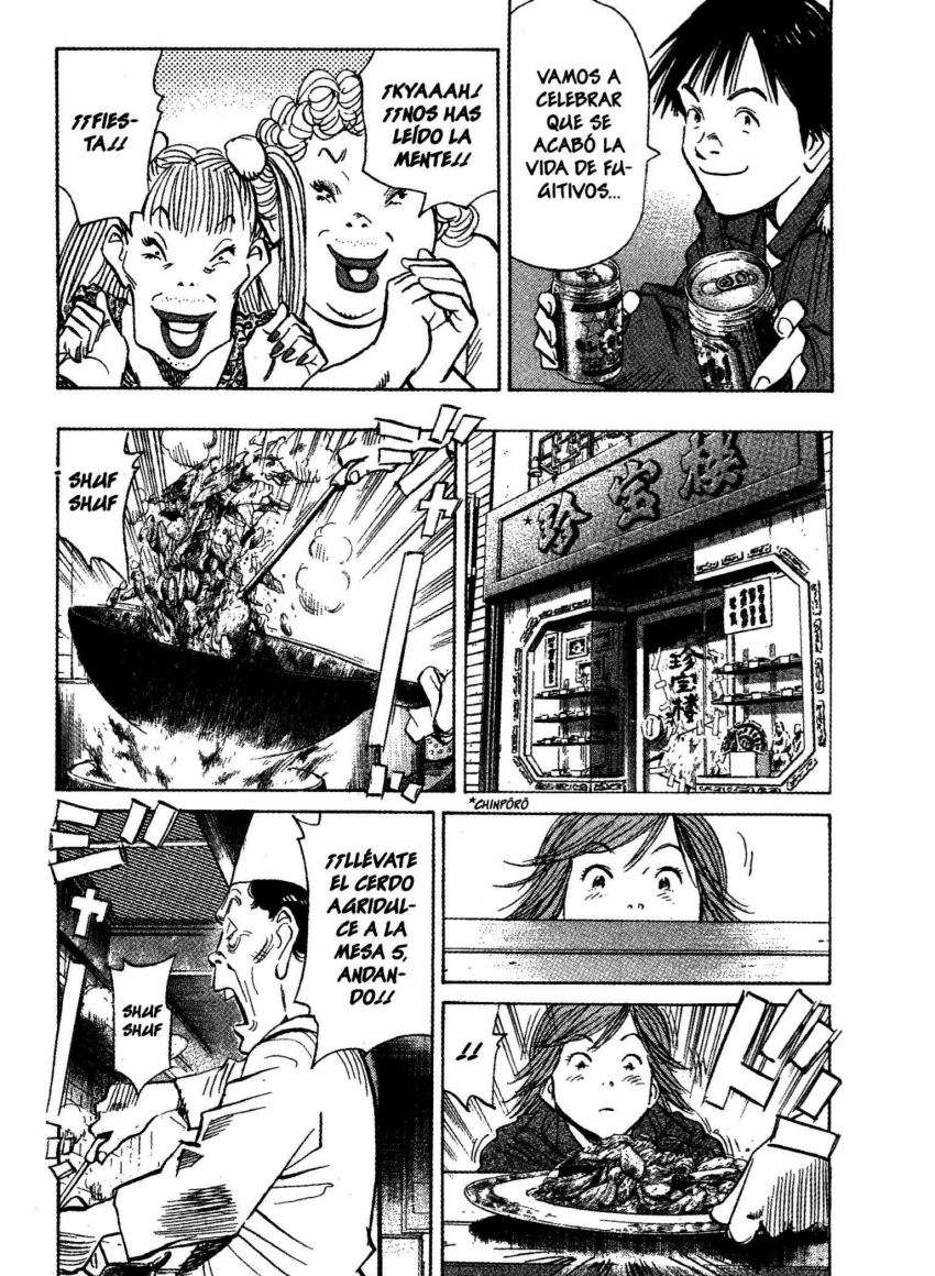 Read 20th Century Boys (ES) Manga Online