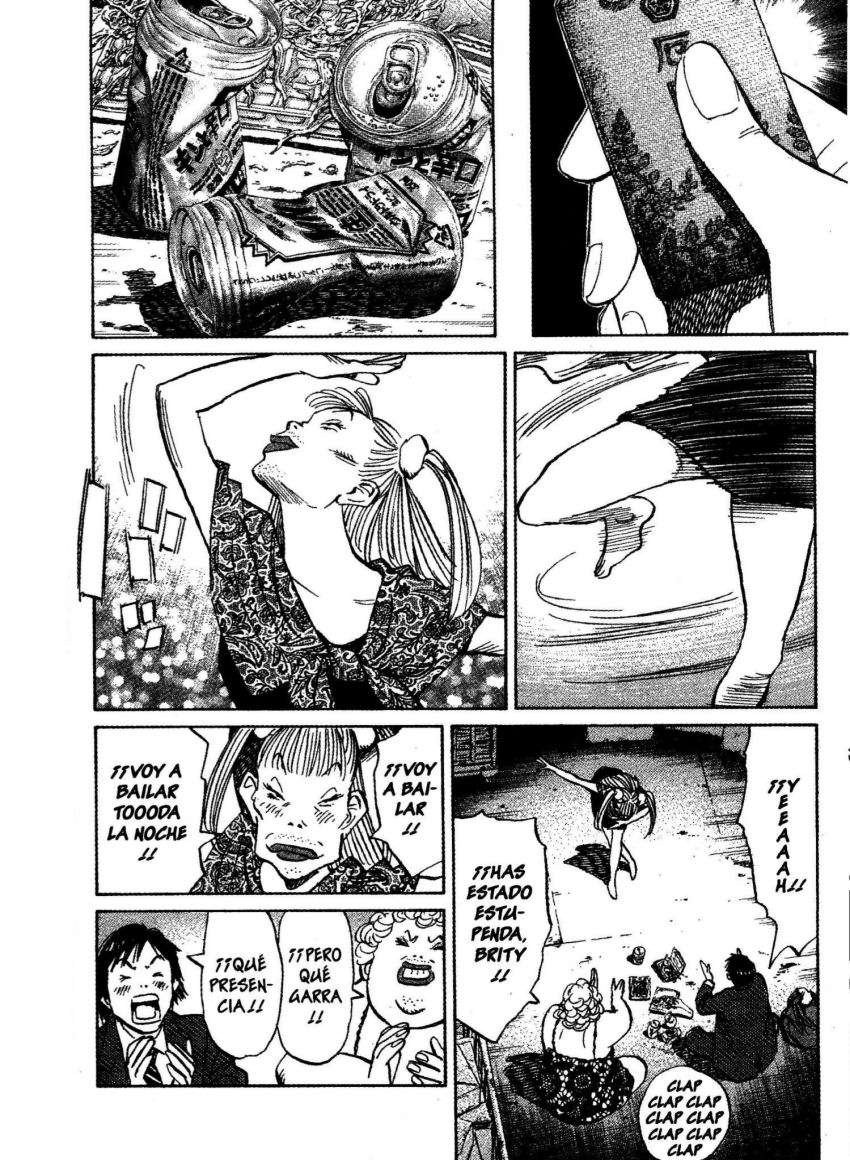 Read 20th Century Boys (ES) Manga Online