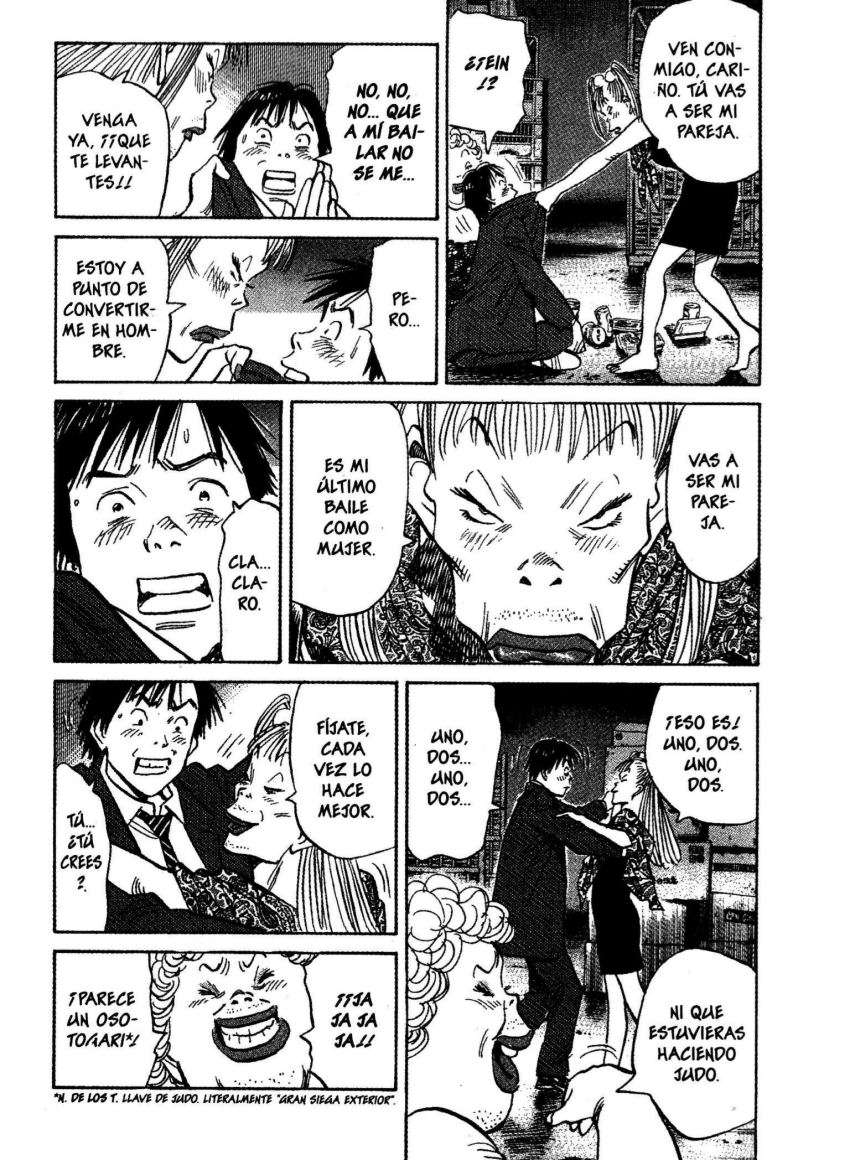 Read 20th Century Boys (ES) Manga Online