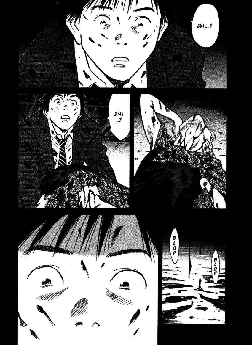 Read 20th Century Boys (ES) Manga Online