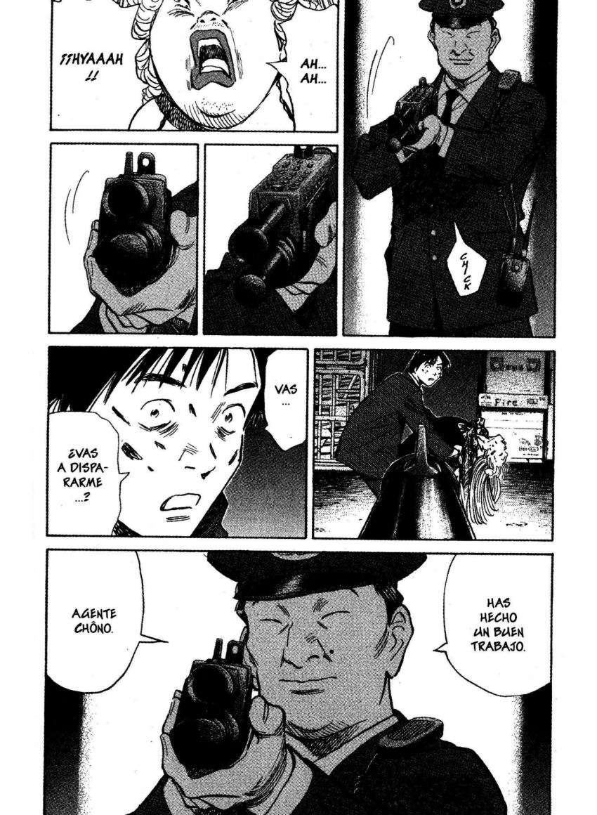 Read 20th Century Boys (ES) Manga Online