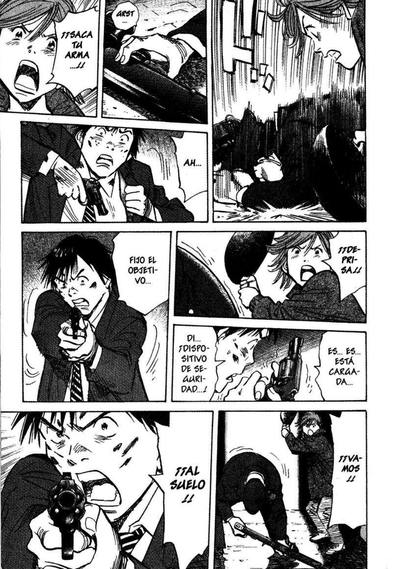 Read 20th Century Boys (ES) Manga Online