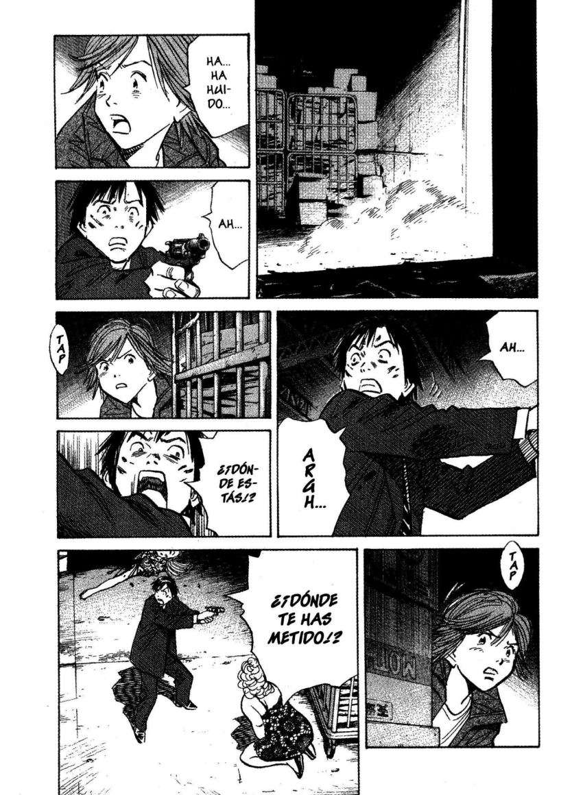 Read 20th Century Boys (ES) Manga Online