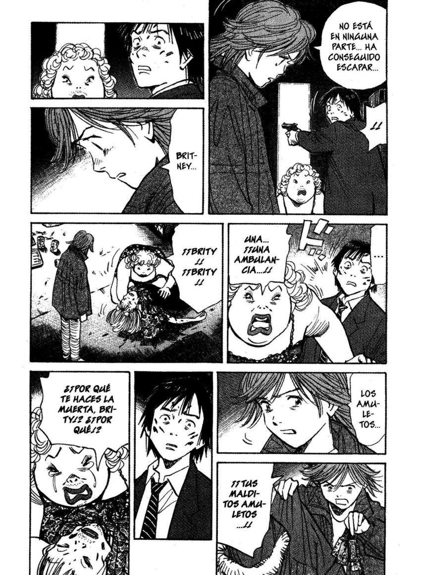 Read 20th Century Boys (ES) Manga Online