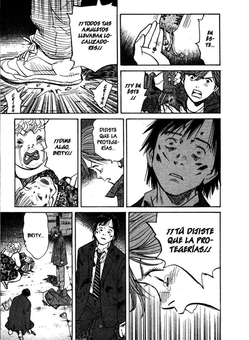 Read 20th Century Boys (ES) Manga Online