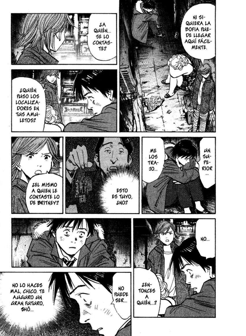 Read 20th Century Boys (ES) Manga Online