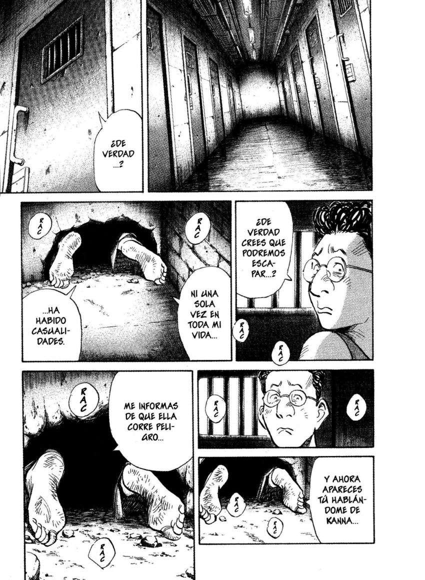 Read 20th Century Boys (ES) Manga Online