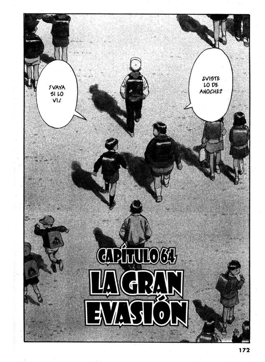 Read 20th Century Boys (ES) Manga Online