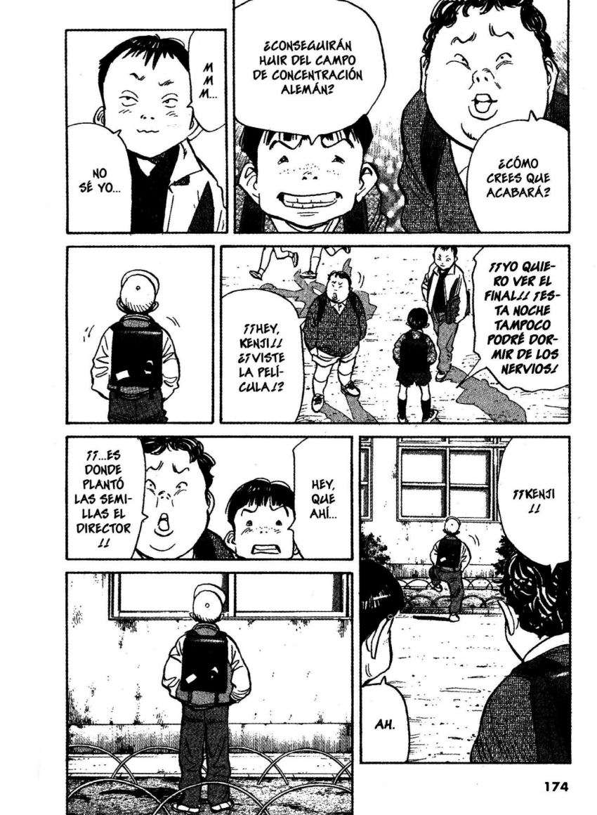 Read 20th Century Boys (ES) Manga Online
