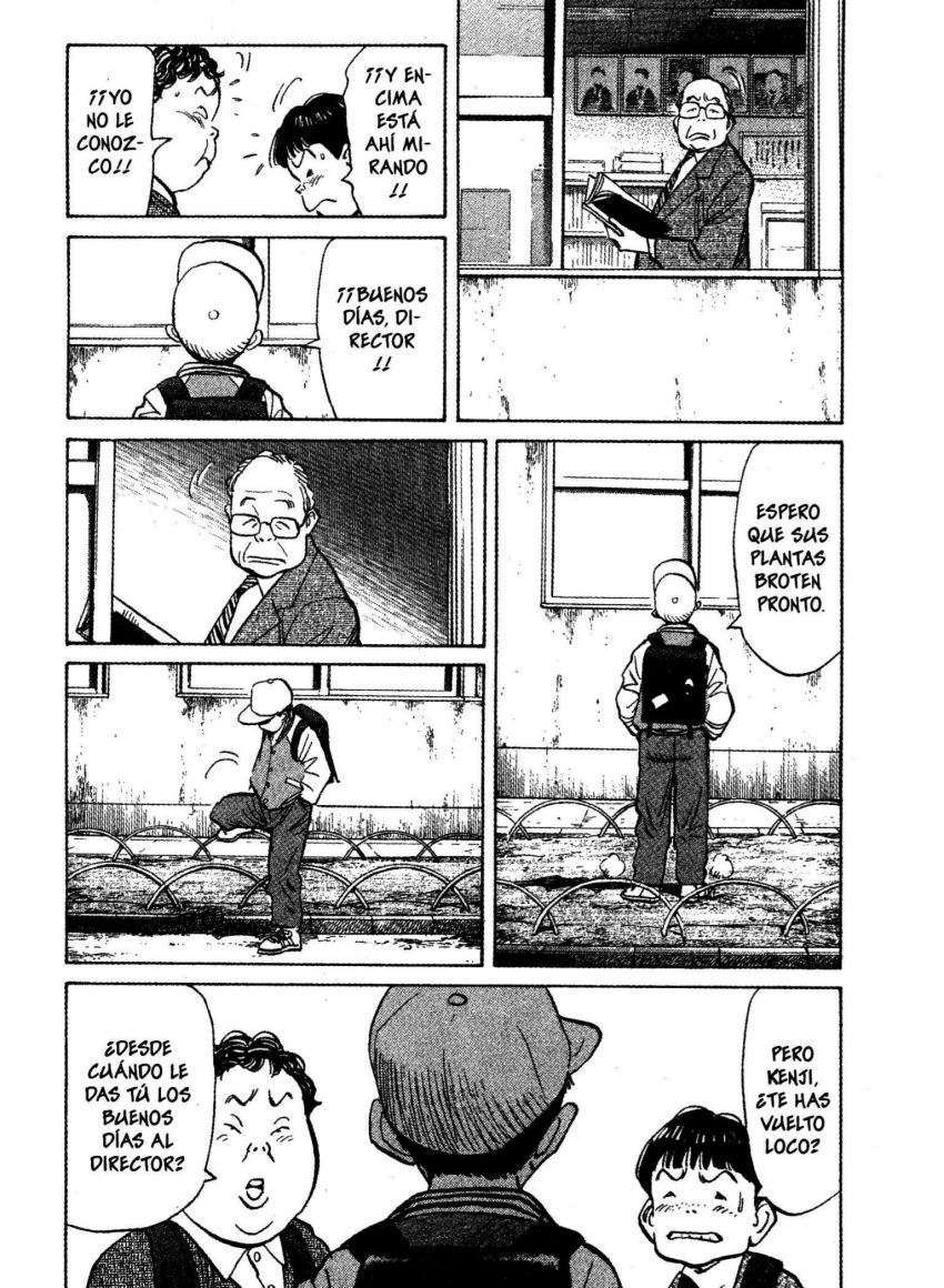 Read 20th Century Boys (ES) Manga Online