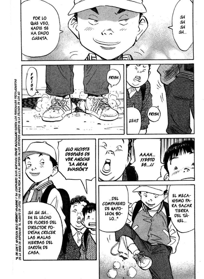 Read 20th Century Boys (ES) Manga Online
