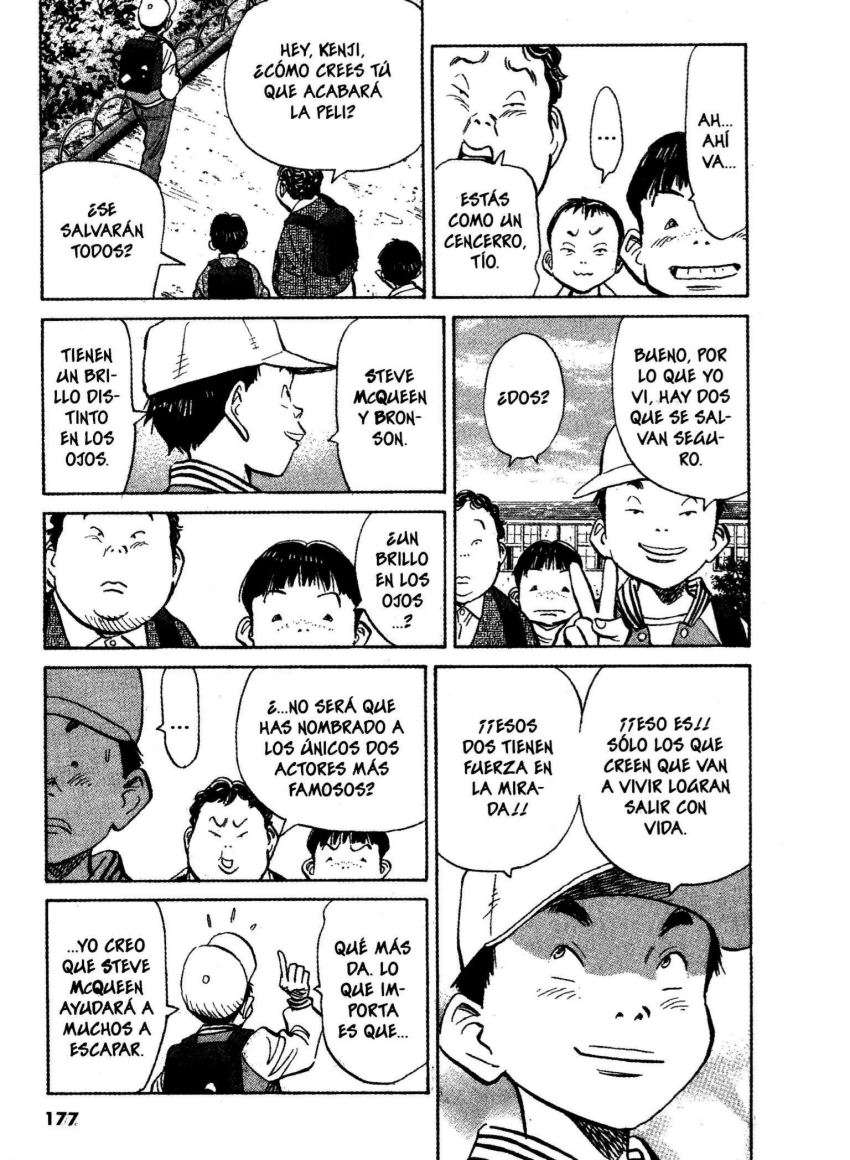 Read 20th Century Boys (ES) Manga Online