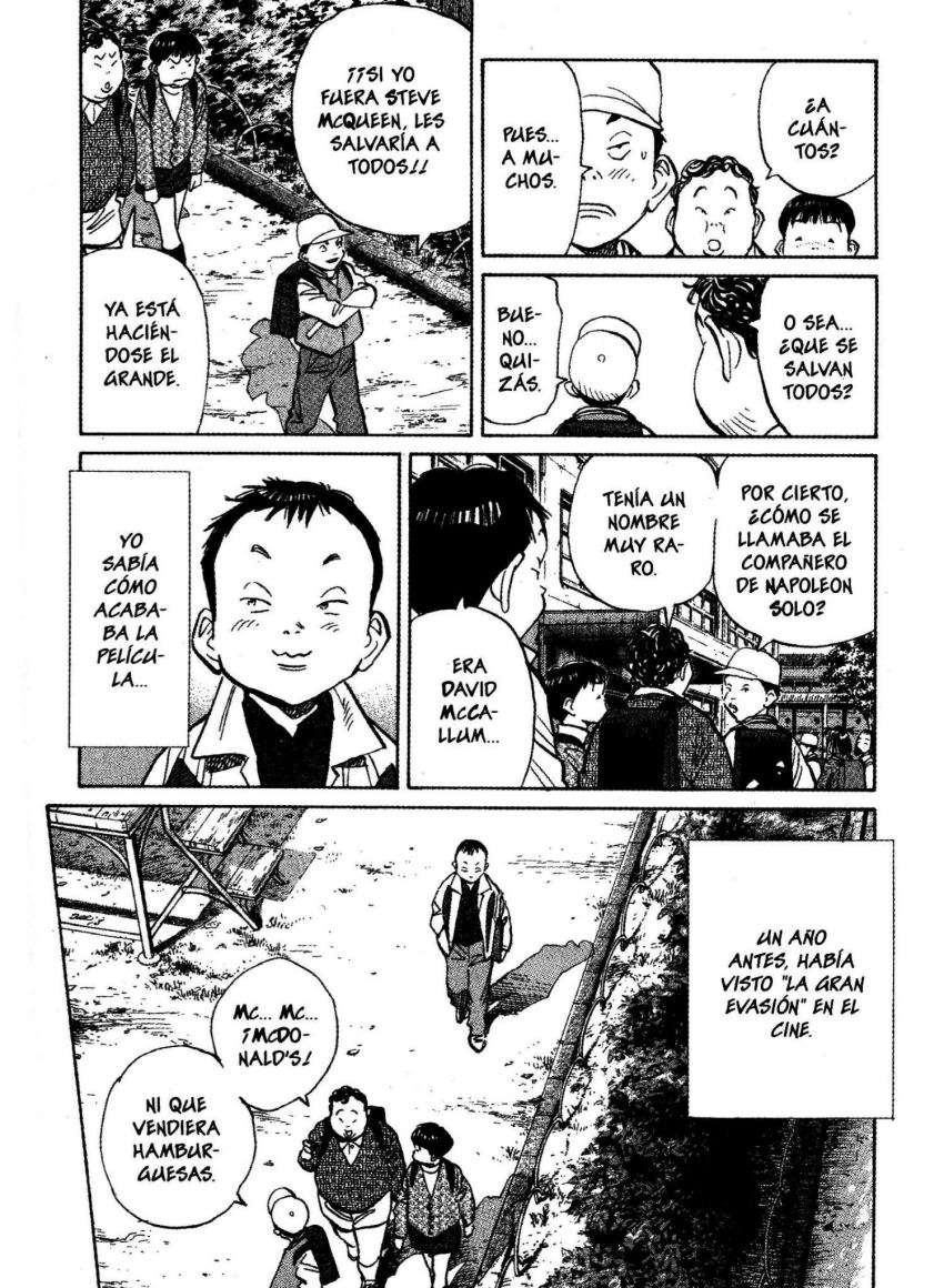 Read 20th Century Boys (ES) Manga Online