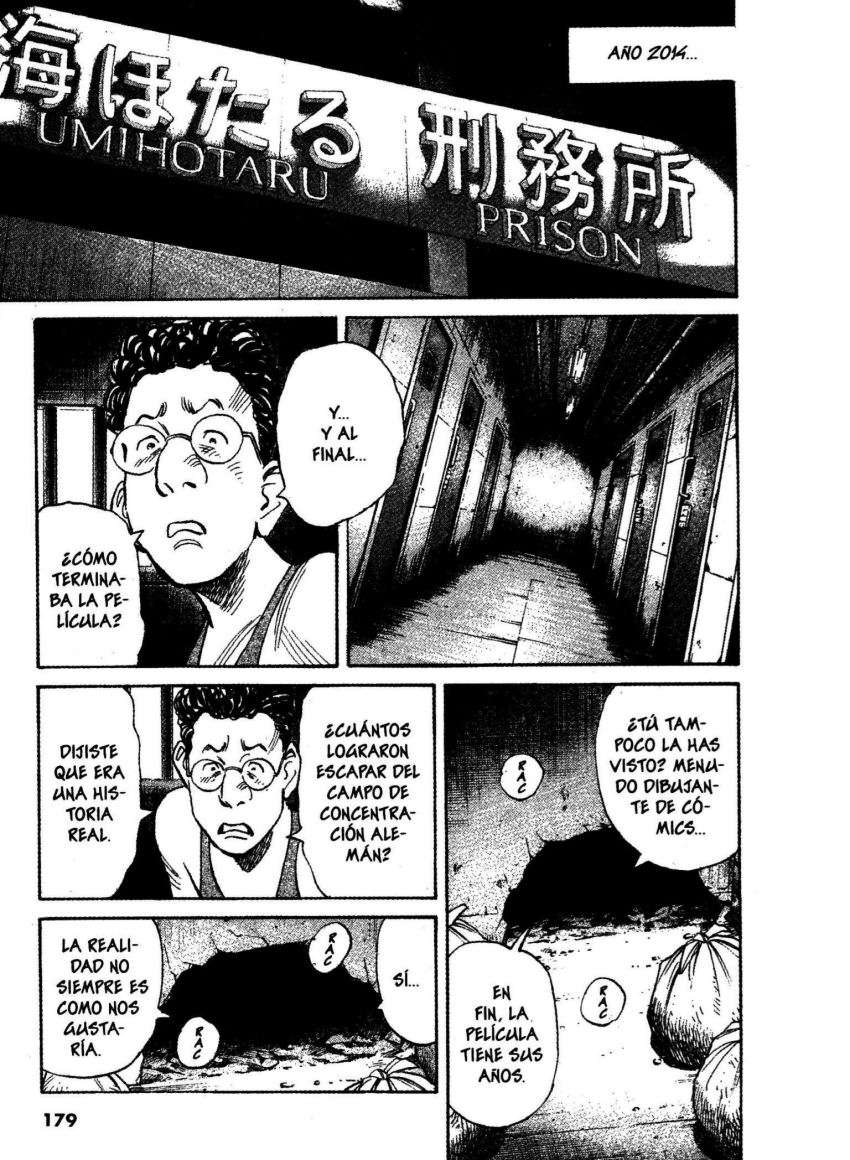 Read 20th Century Boys (ES) Manga Online