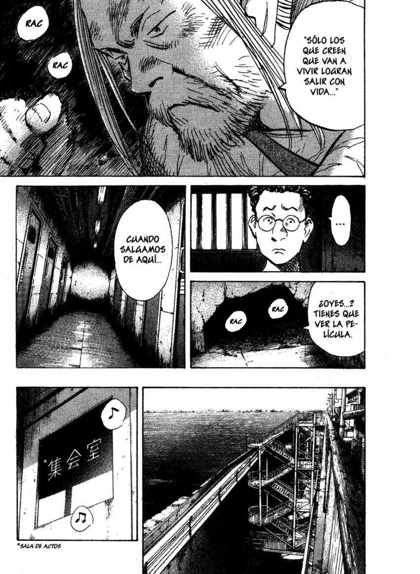 Read 20th Century Boys (ES) Manga Online