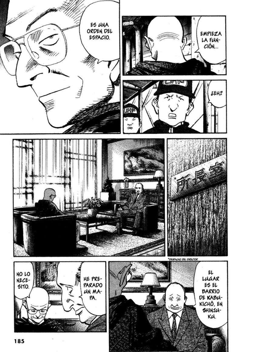 Read 20th Century Boys (ES) Manga Online