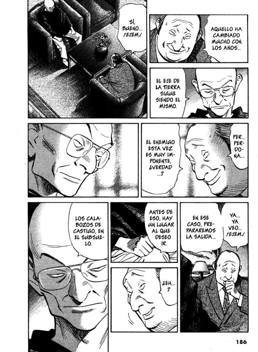 Read 20th Century Boys (ES) Manga Online